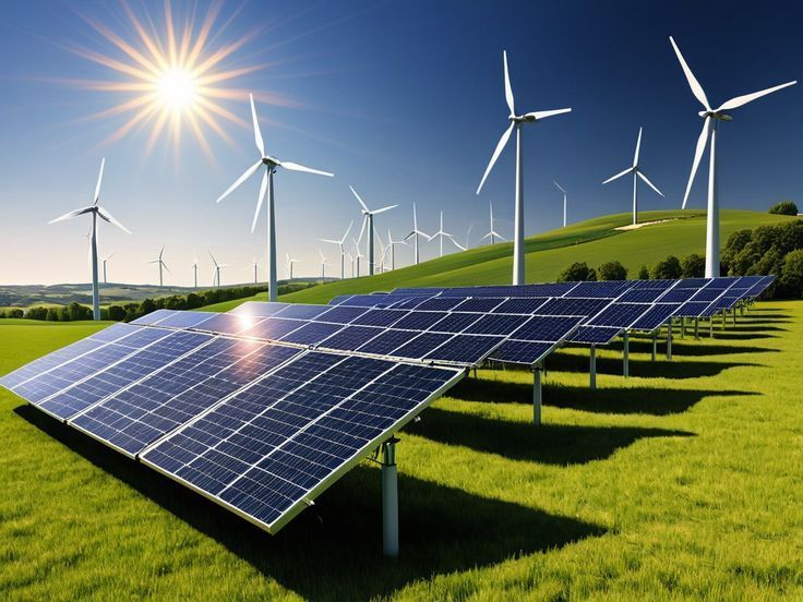 Solar Panel Installation